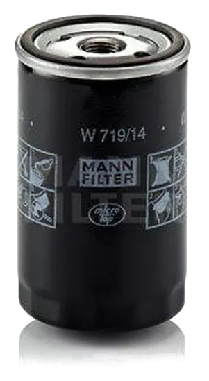 Масляный фильтр Mann  W 719/14