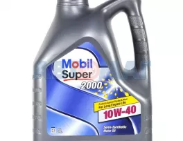 Моторное масло Mobil 10W-40 