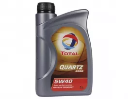 Моторное масло Total 5W-40 Quartz 9000