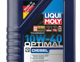 Моторное масло Liqui Moly 10W-40 Optimal Synth A3/B3 4L